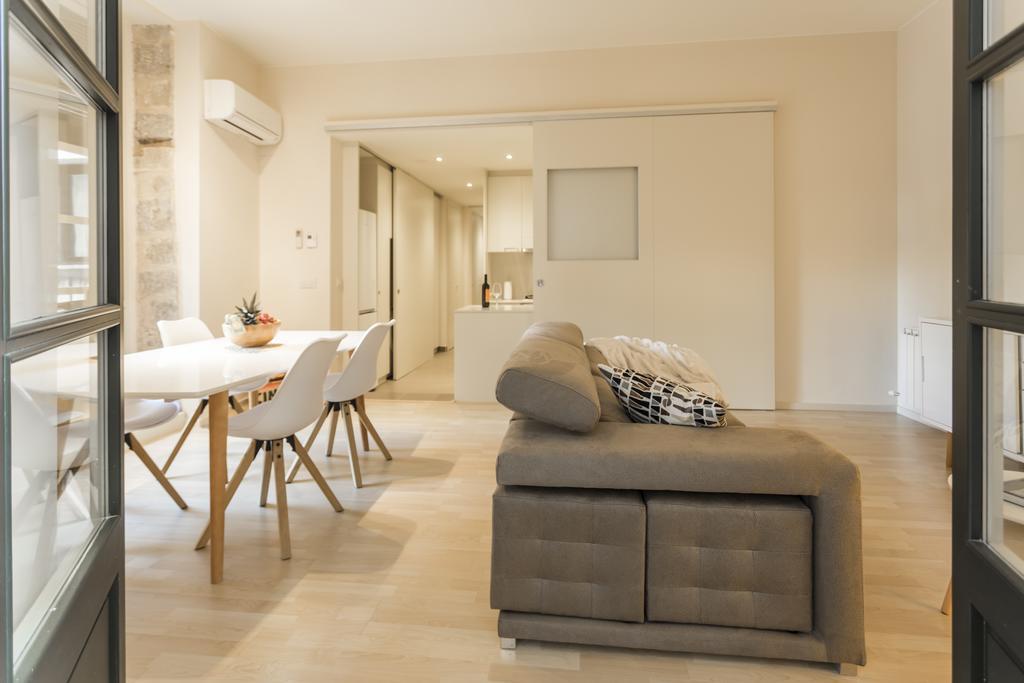 Bravissimo Cort Reial-3B Apartment Girona Ngoại thất bức ảnh