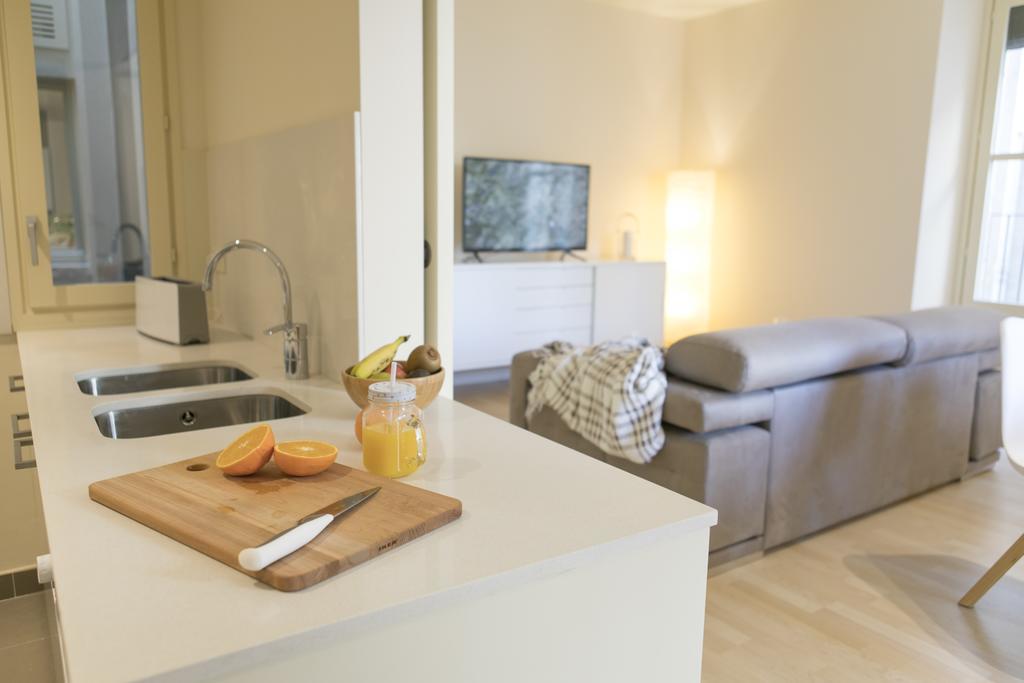 Bravissimo Cort Reial-3B Apartment Girona Ngoại thất bức ảnh