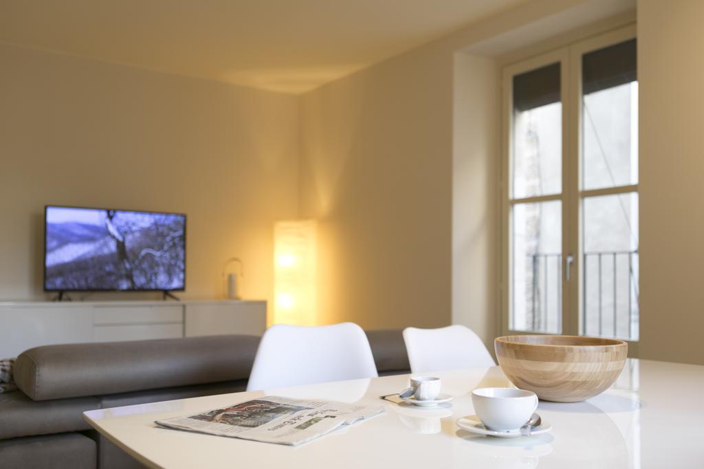 Bravissimo Cort Reial-3B Apartment Girona Ngoại thất bức ảnh