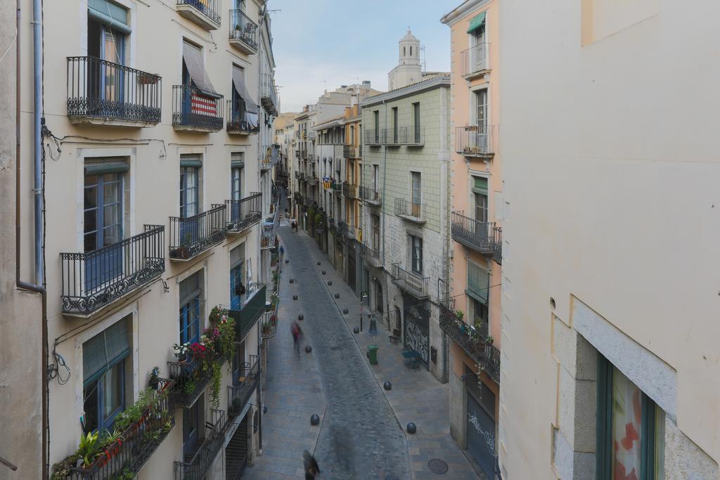 Bravissimo Cort Reial-3B Apartment Girona Ngoại thất bức ảnh